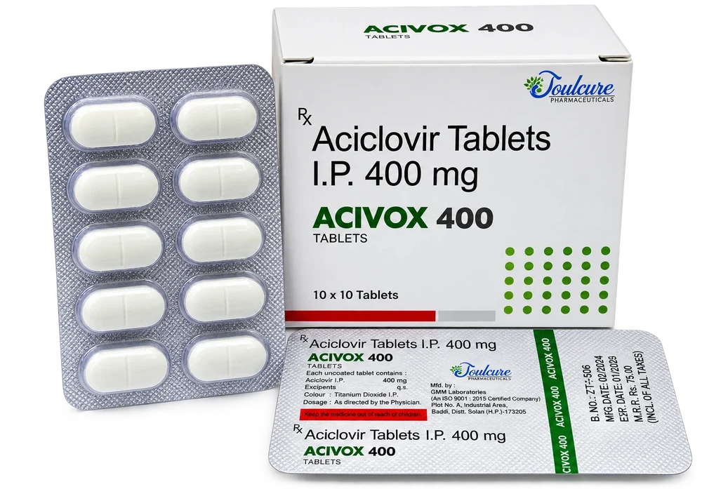 ACIVOX 400