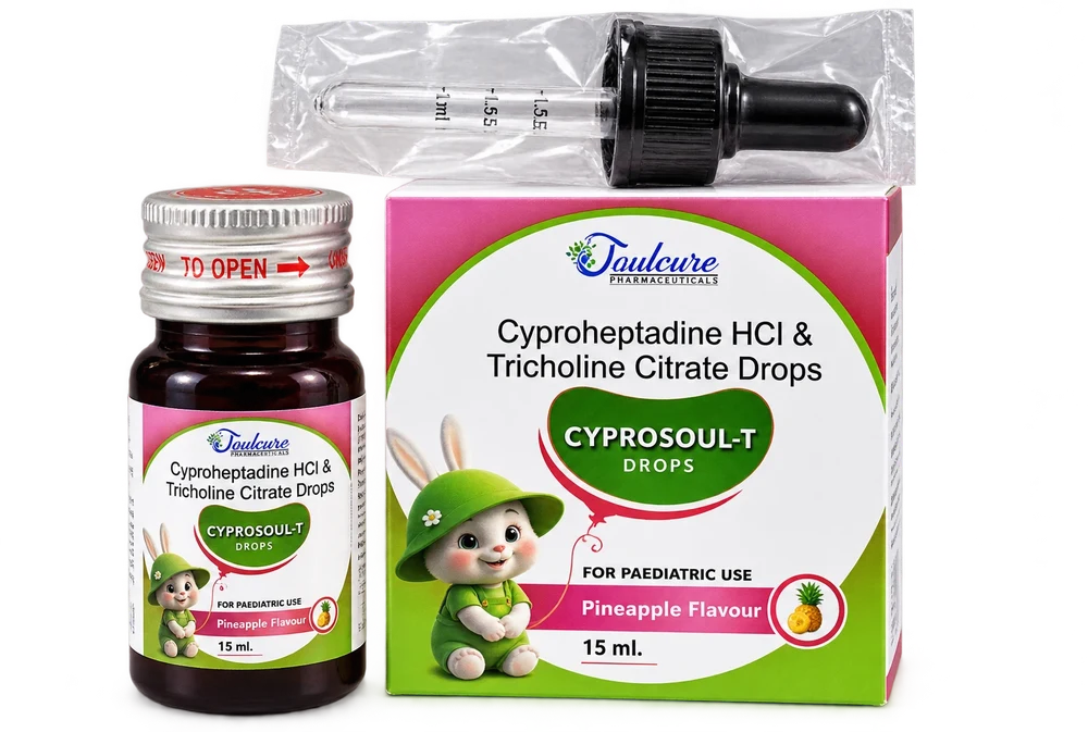 CYPROSOUL T DROPS