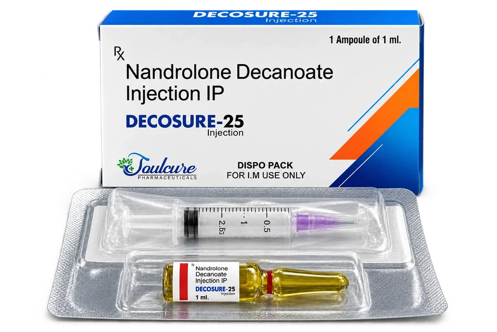 DECOSURE 25