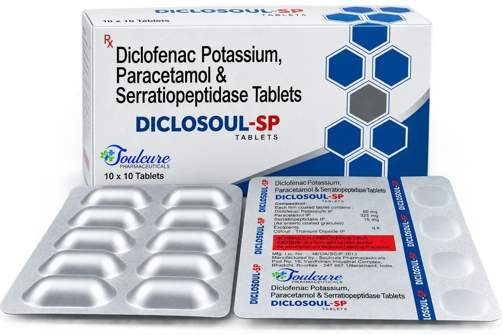 DICLOSOUL SP