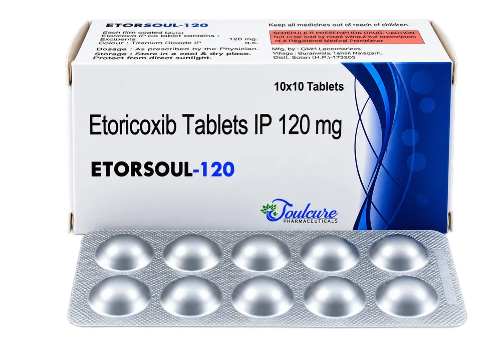ETORSOUL 120