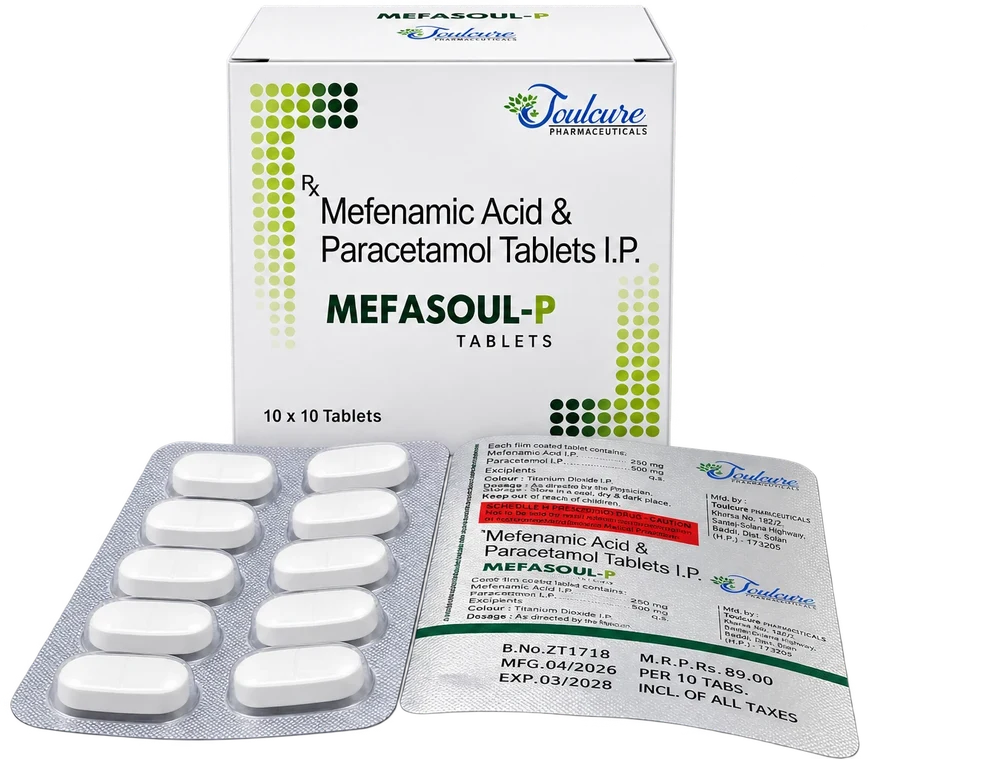 MEFASOUL P