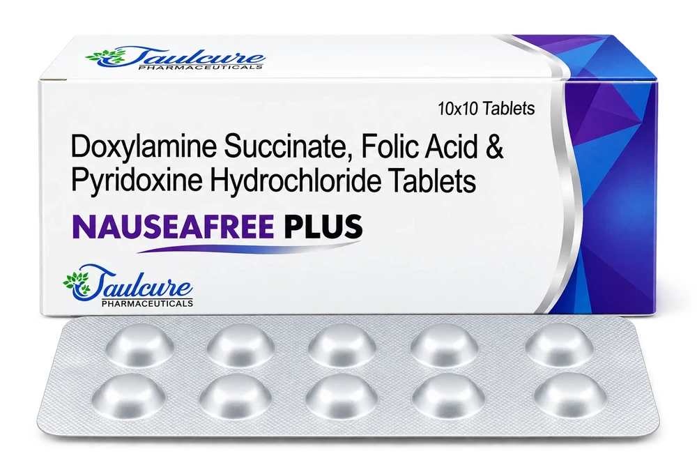 NAUSEAFREE PLUS