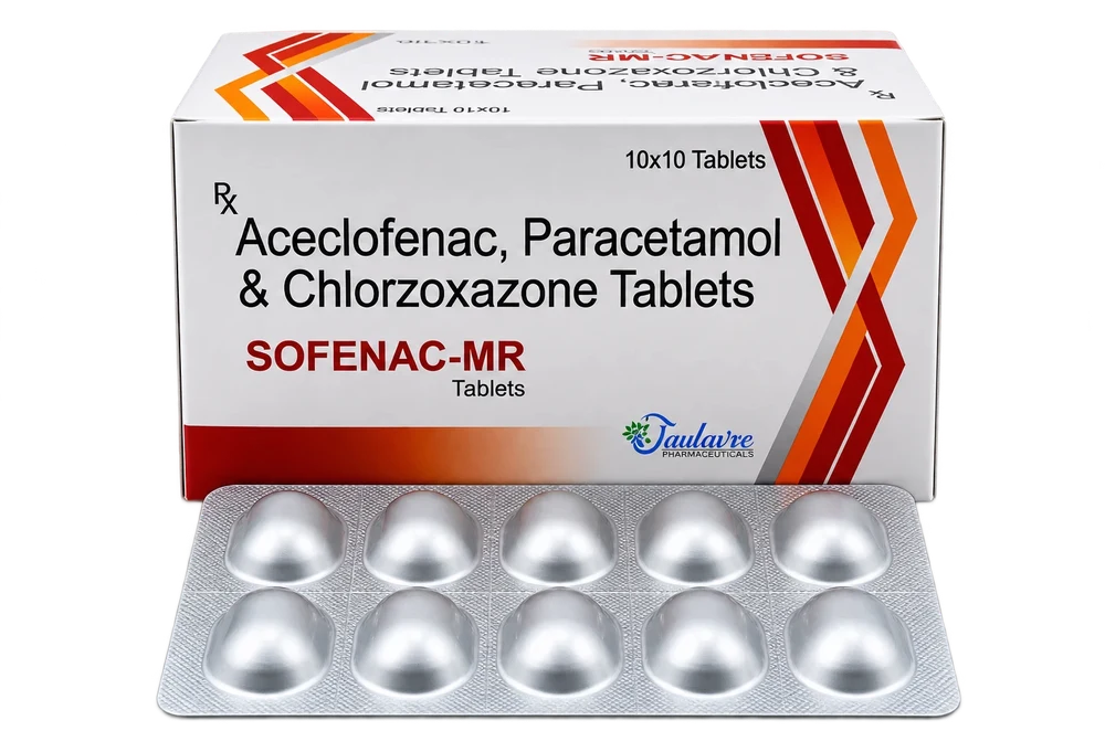 SOFENAC MR