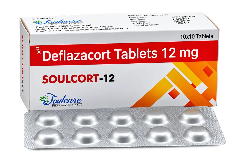 SOULCORT 12