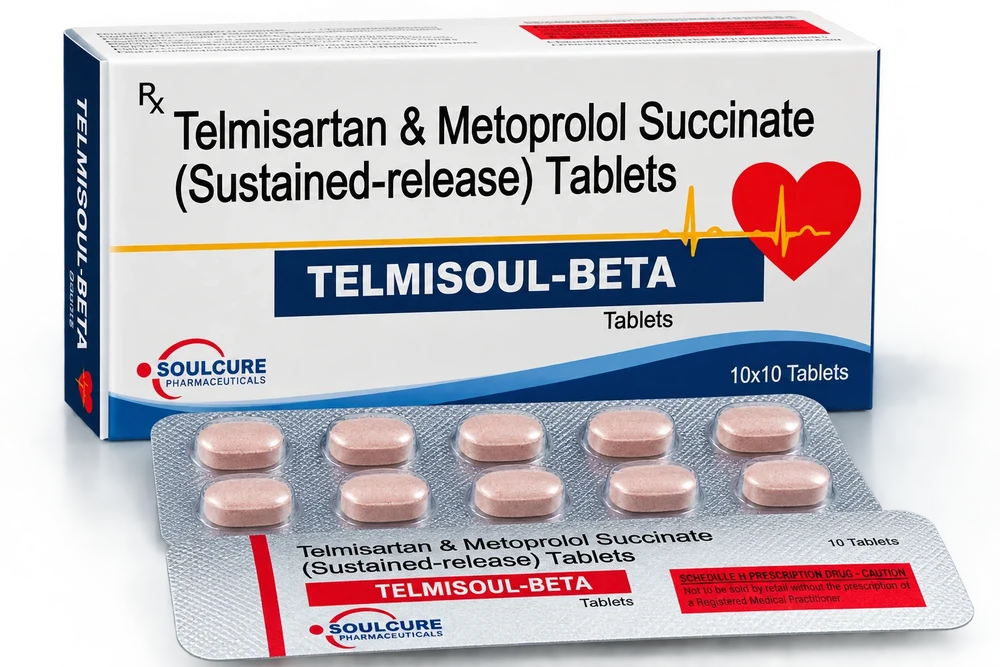 TELMISOUL BETA